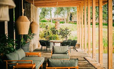 Terreno en venta en Cardo Santo Avandaro Valle de bravo