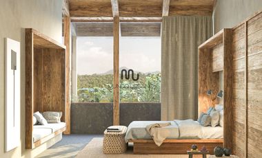 Terreno en venta en Cardo Santo Avandaro Valle de bravo