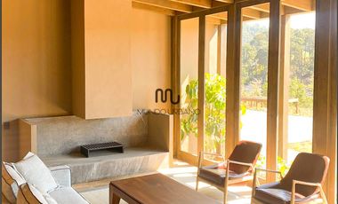 Terreno en venta en Cardo Santo Avandaro Valle de bravo