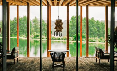 Terreno en venta en Cardo Santo Avandaro Valle de bravo