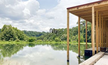 Terreno en venta en Cardo Santo Avandaro Valle de bravo