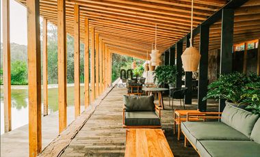 Terreno en venta en Cardo Santo Avandaro Valle de bravo