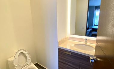 SE RENTA departamento amueblado en PARKVIEW
