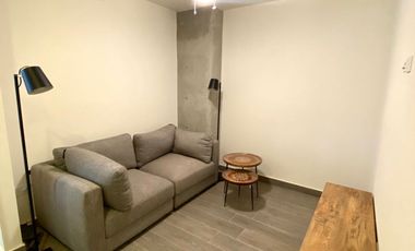SE RENTA departamento amueblado en PARKVIEW