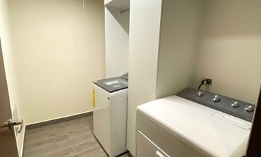 SE RENTA departamento amueblado en PARKVIEW