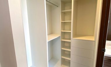 SE RENTA departamento amueblado en PARKVIEW