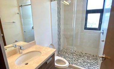 SE RENTA departamento amueblado en PARKVIEW