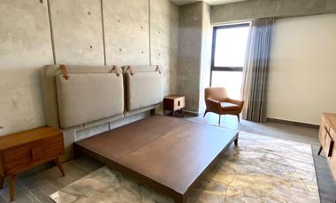 SE RENTA departamento amueblado en PARKVIEW