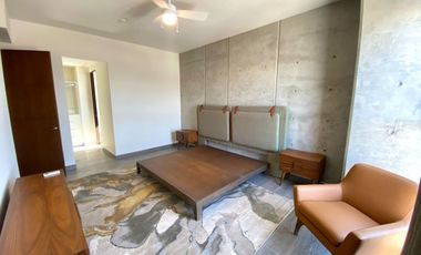 SE RENTA departamento amueblado en PARKVIEW