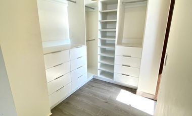 SE RENTA departamento amueblado en PARKVIEW