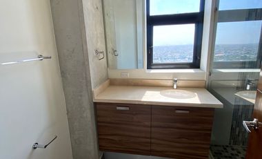 SE RENTA departamento amueblado en PARKVIEW