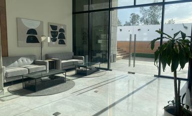 SE RENTA departamento amueblado en PARKVIEW