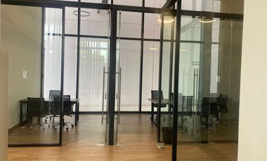 SE RENTA departamento amueblado en PARKVIEW