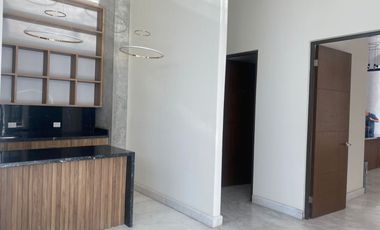 SE RENTA departamento amueblado en PARKVIEW