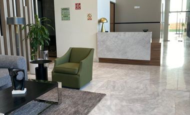 SE RENTA departamento amueblado en PARKVIEW