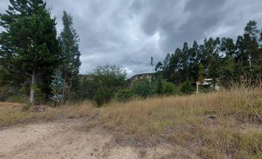 Lotes de venta en Challuabamba sector apangoras espectacular vista clima templado Exc. Barrio