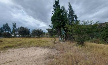 Lotes de venta en Challuabamba sector apangoras espectacular vista clima templado Exc. Barrio