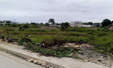 SE VENDE TERRENO SECTOR SUR DE MACHALA