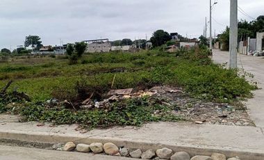 SE VENDE TERRENO SECTOR SUR DE MACHALA