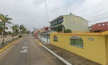NO CREDITOS, CASA EN VENTA PETROLERA, COATZACOALCOS, VERACRUZ