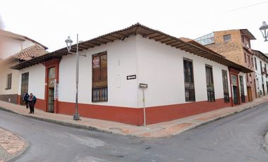 VENDO OFICINA EN EL CENTRO HISTORICO DE TUNJA