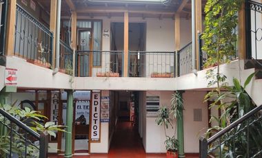 VENDO OFICINA EN EL CENTRO HISTORICO DE TUNJA