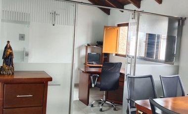 VENDO OFICINA EN EL CENTRO HISTORICO DE TUNJA