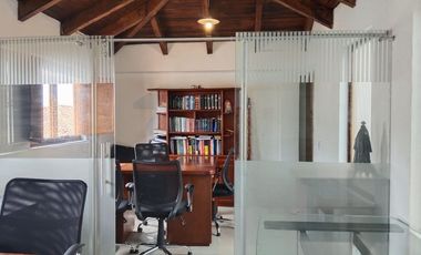 VENDO OFICINA EN EL CENTRO HISTORICO DE TUNJA