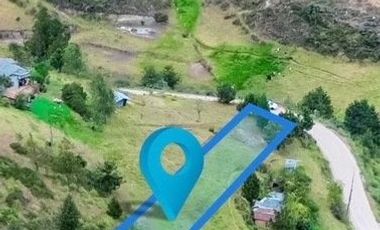 Oportunidad de inversión terreno en venta 4.250m2 sector Tarqui - Cuenca $44.900dlrs.