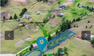 Oportunidad de inversión terreno en venta 4.250m2 sector Tarqui - Cuenca $44.900dlrs.
