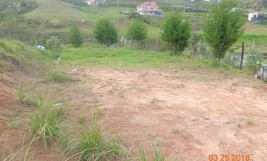 Oportunidad de inversión terreno en venta 4.250m2 sector Tarqui - Cuenca $44.900dlrs.