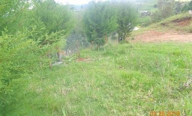 Oportunidad de inversión terreno en venta 4.250m2 sector Tarqui - Cuenca $44.900dlrs.