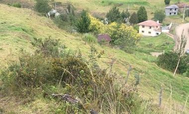 Oportunidad de inversión terreno en venta 4.250m2 sector Tarqui - Cuenca $44.900dlrs.