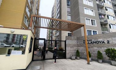 DEPARTAMENTO EN VENTA – VILLANOVA 2, 3 DORMITORIOS, BALCÓN Y ÁREAS COMUNES