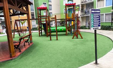 DEPARTAMENTO EN VENTA – VILLANOVA 2, 3 DORMITORIOS, BALCÓN Y ÁREAS COMUNES