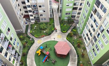 DEPARTAMENTO EN VENTA – VILLANOVA 2, 3 DORMITORIOS, BALCÓN Y ÁREAS COMUNES