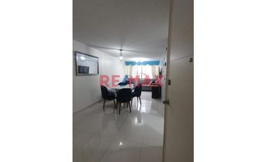 Se Alquila Lindo Departamento En Callao