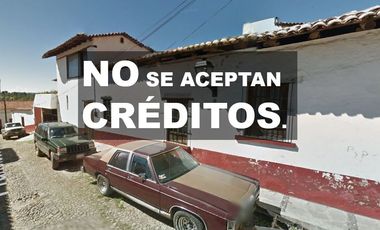 NO CREDITOS, CASA EN VENTA EL FRESNITO, TAPALPA, JALISCO