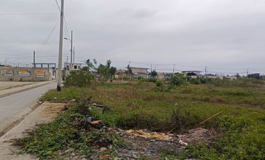 SE VENDE TERRENO SECTOR SUR DE MACHALA