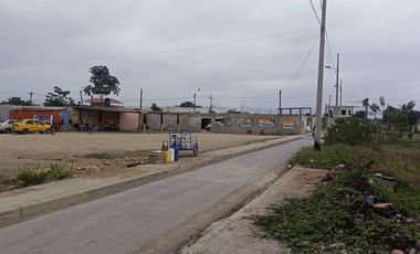 SE VENDE TERRENO SECTOR SUR DE MACHALA