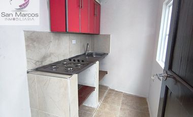 Arriendo Apartamento El Carmen