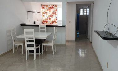 CASA  EN RENTA EN SOYANIQUILPAN, AMUEBLADA CON 4 CAMAS EQUIPADAS CON SERVICIOS INCLUIDOS.