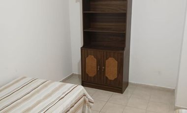 CASA  EN RENTA EN SOYANIQUILPAN, AMUEBLADA CON 4 CAMAS EQUIPADAS CON SERVICIOS INCLUIDOS.