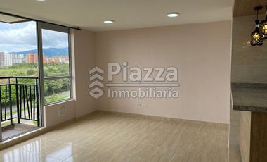 Apartamento en Arriendo en el Conjunto Valle Lindo, La Samaria con vista natural y panorámica de la ciudad