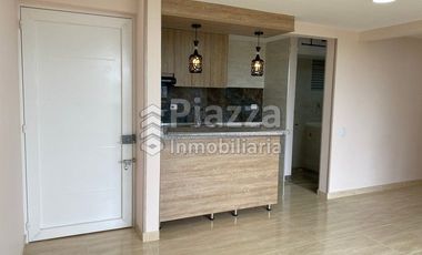 Apartamento en Arriendo en el Conjunto Valle Lindo, La Samaria con vista natural y panorámica de la ciudad