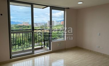 Apartamento en Arriendo en el Conjunto Valle Lindo, La Samaria con vista natural y panorámica de la ciudad