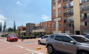 Apartamento en Arriendo en el Conjunto Valle Lindo, La Samaria con vista natural y panorámica de la ciudad
