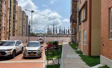 Apartamento en Arriendo en el Conjunto Valle Lindo, La Samaria con vista natural y panorámica de la ciudad