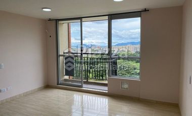 Apartamento en Arriendo en el Conjunto Valle Lindo, La Samaria con vista natural y panorámica de la ciudad