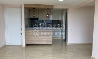 Apartamento en Arriendo en el Conjunto Valle Lindo, La Samaria con vista natural y panorámica de la ciudad